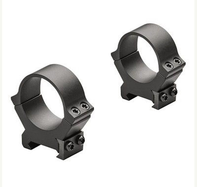 Brand New Leupold PRW2 30mm-High Scope Rings - Matte Black (174085)