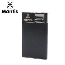 Mantis - Clix - Single Jet Flame Lighter - Black