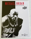 2009-10 Upper Deck Michael Jordan Now Appearing "Scarface" MJ Insert Card #NA-6