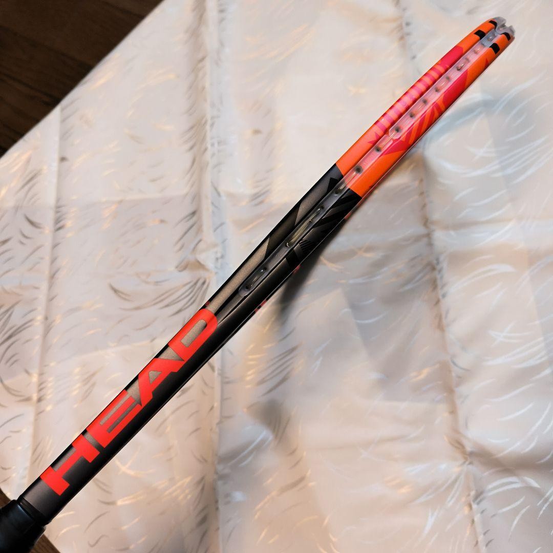 ヘッド　RADICAL MP G2 2016年 Head Graphene Xt Radical Mp 2016 Model G2 4 1/4 Tennis
