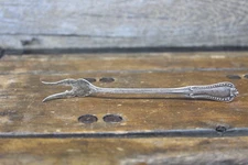 Frank Whiting Amston Sterling Silver GEORGIAN BEAD Pickle Fork No Mono