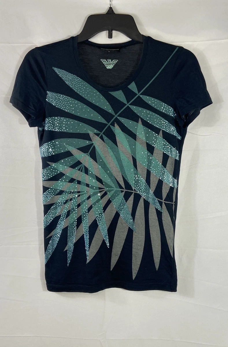 Emporio Armani T-Shirts for Women for sale | eBay