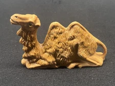 Nativity Set Camel Figure Plastic Italy