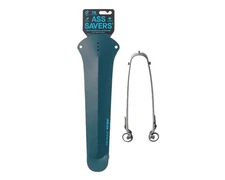 Ass Savers Win Wing 2 Road Fender (Blue Dots) [WRS-2-BLD]