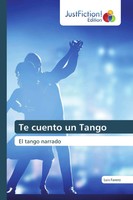 Luis Favero | Te Cuento Un Tango | Taschenbuch | Spanisch (2020) | 56 S.