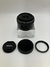 Nikon 1 NIKKOR 18.5mm f/1.8 Nikon 1 Mount Prime Lens Tested