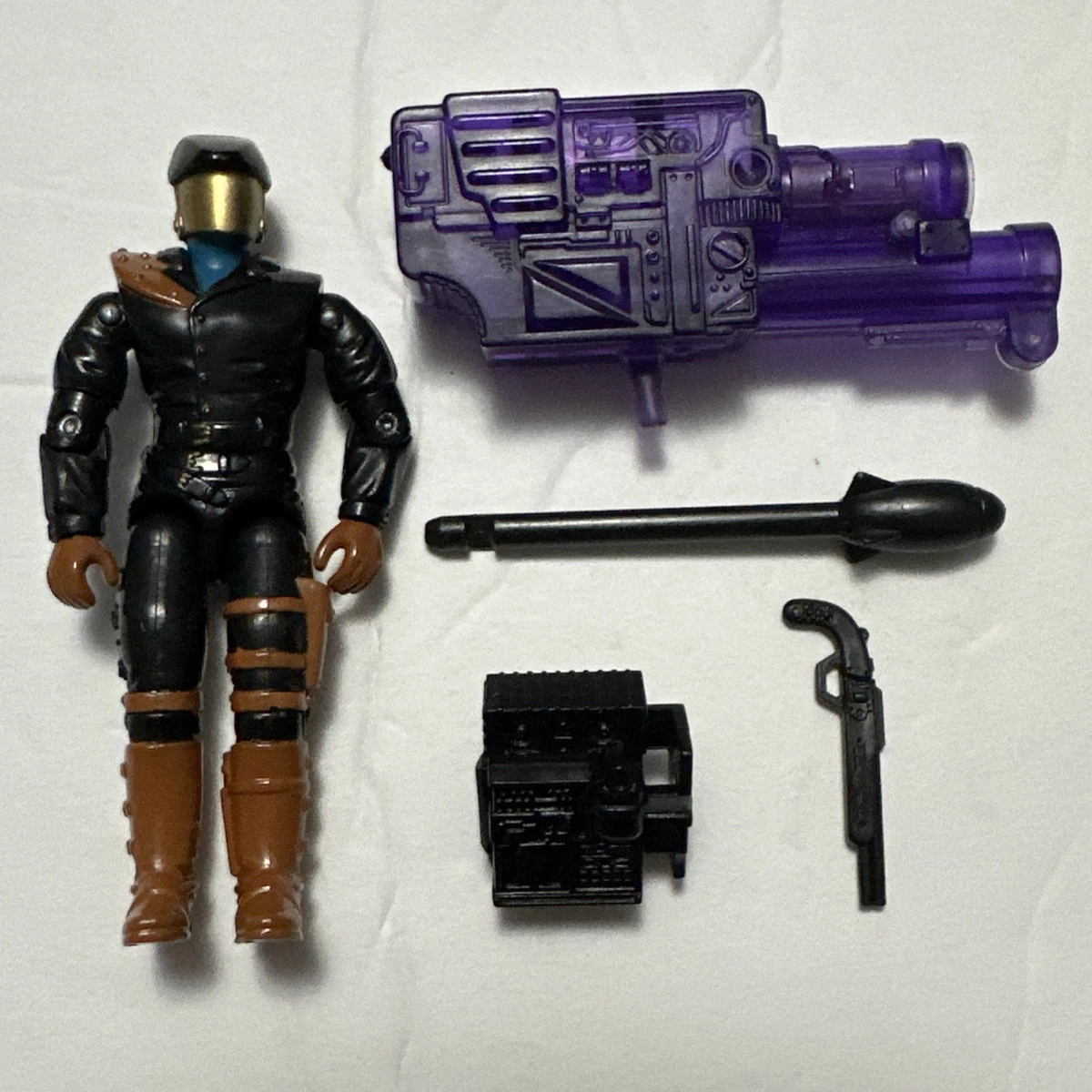 G.I. Joe Military & Adventure Action Figures 1992 Year
