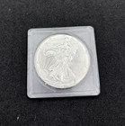 Walking Liberty Dollar Coin, 1oz Fine Silver. Year 1996. Great Condition