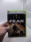 F.E.A.R. First Encounter Assault Recon Xbox 360 Complete in Box