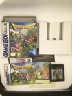 Dragon Warrior I & II 1 2, Gameboy Color, Complete in Box (CIB), Excellent Cond.