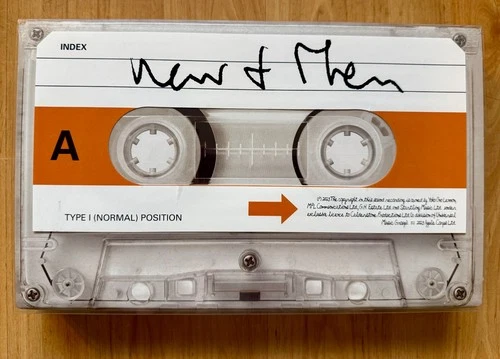 Beatles Now And Then - Grammy Voters Media Package - 7” Vinyl Single