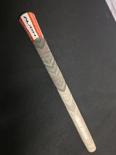 Golf Pride MCC Plus4 Align Golf Grip Standard Grey