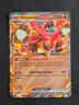 Pokemon TCG - Volcanion EX #31/159 - Journey Together - Double Rare - NM/M