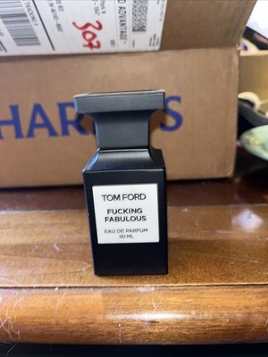 Tom Ford Fuck*ng Fabulous EDP,  1.7oz/50mL, New No Box Authentic