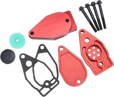 Feuling Parts Rocker Box Breather Kit für Harley FLS 1690 1996-2017 3200