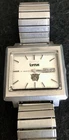 Seiko Lynx 7019-5070 Automatic Watch Stainless Steel Silver Dial Men's Vintage
