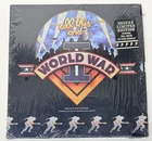 All This And World War II 2LP VG+ Deluxe Beatles Soundtrack Booklet Shrink