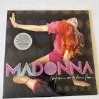 Madonna 'Confessions On A Dance Floor' Silver Vinyl - NEW