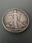 1939-S Walking Liberty Half Dollar (#c93)