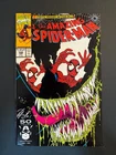Amazing Spider-Man #346 - Venom Cover (Marvel, 1991) NM