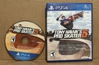 Tony Hawk's Pro Skater 5, CIB and Tested (PS4, PlayStation 4)