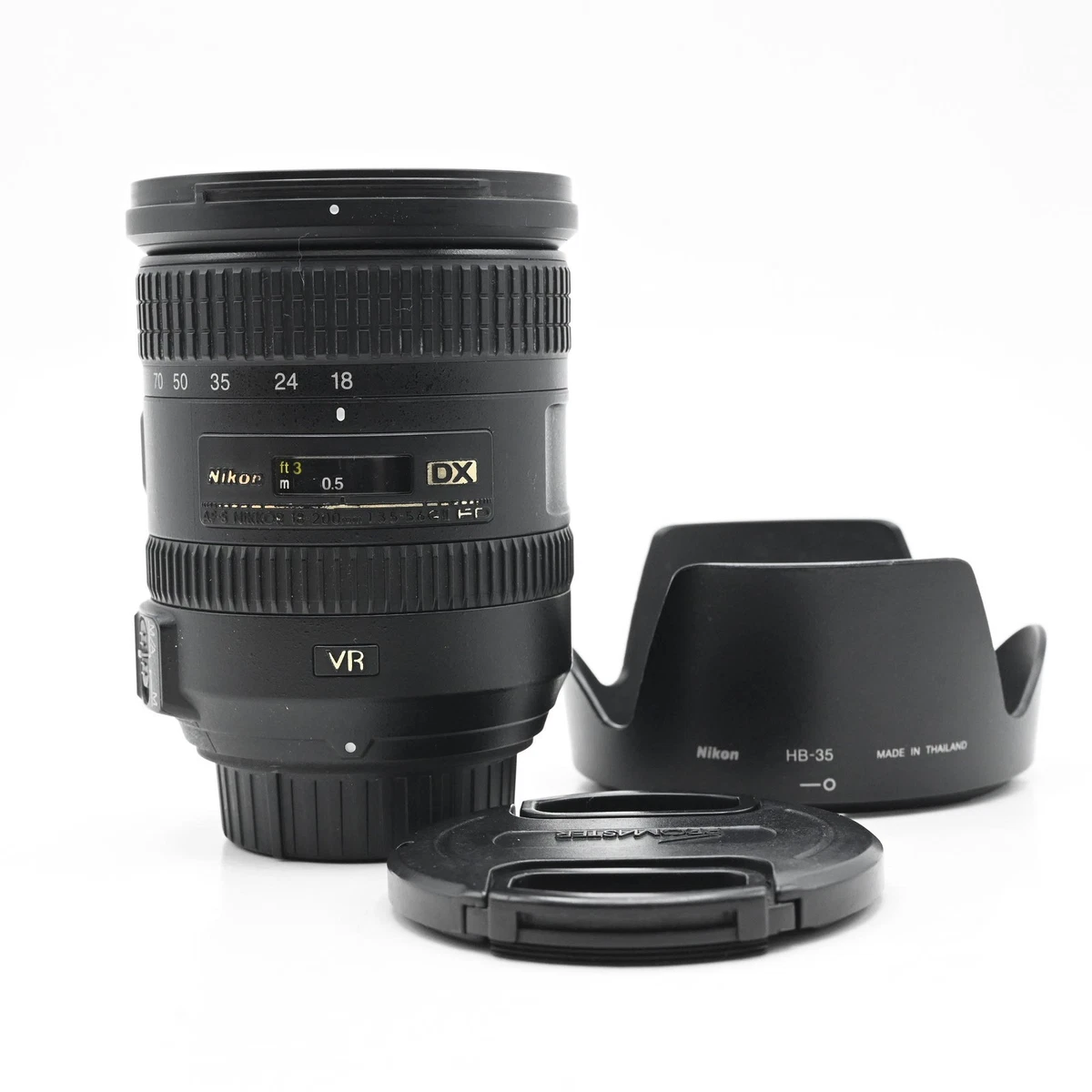 Nikon 18-200mm Camera Lenses for sale | eBay