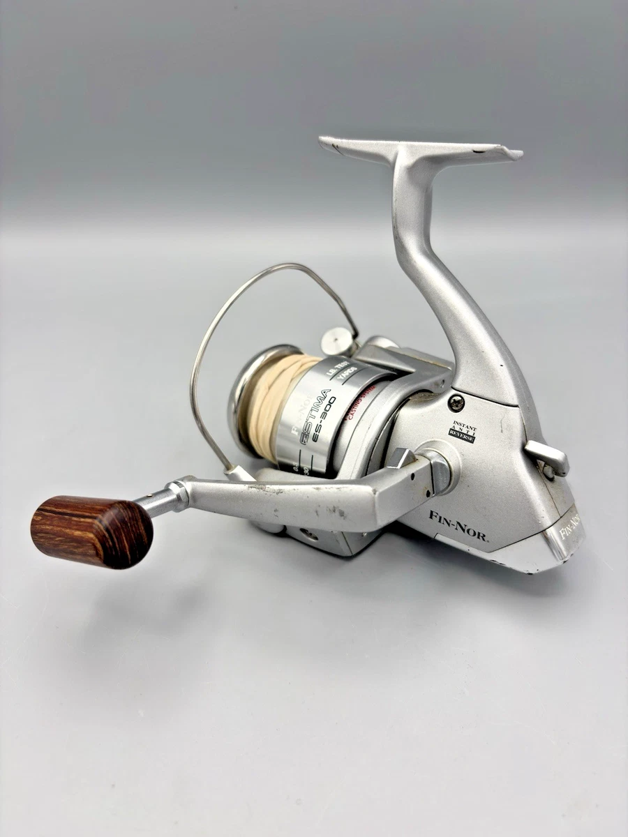 Fin-Nor Reel Spinning Fishing Reels for sale | eBay