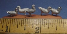 O SCALE /On3/On30 1/48  LARGE BIRDS WISEMAN MODEL SERVICES DETAIL PARTS #O103