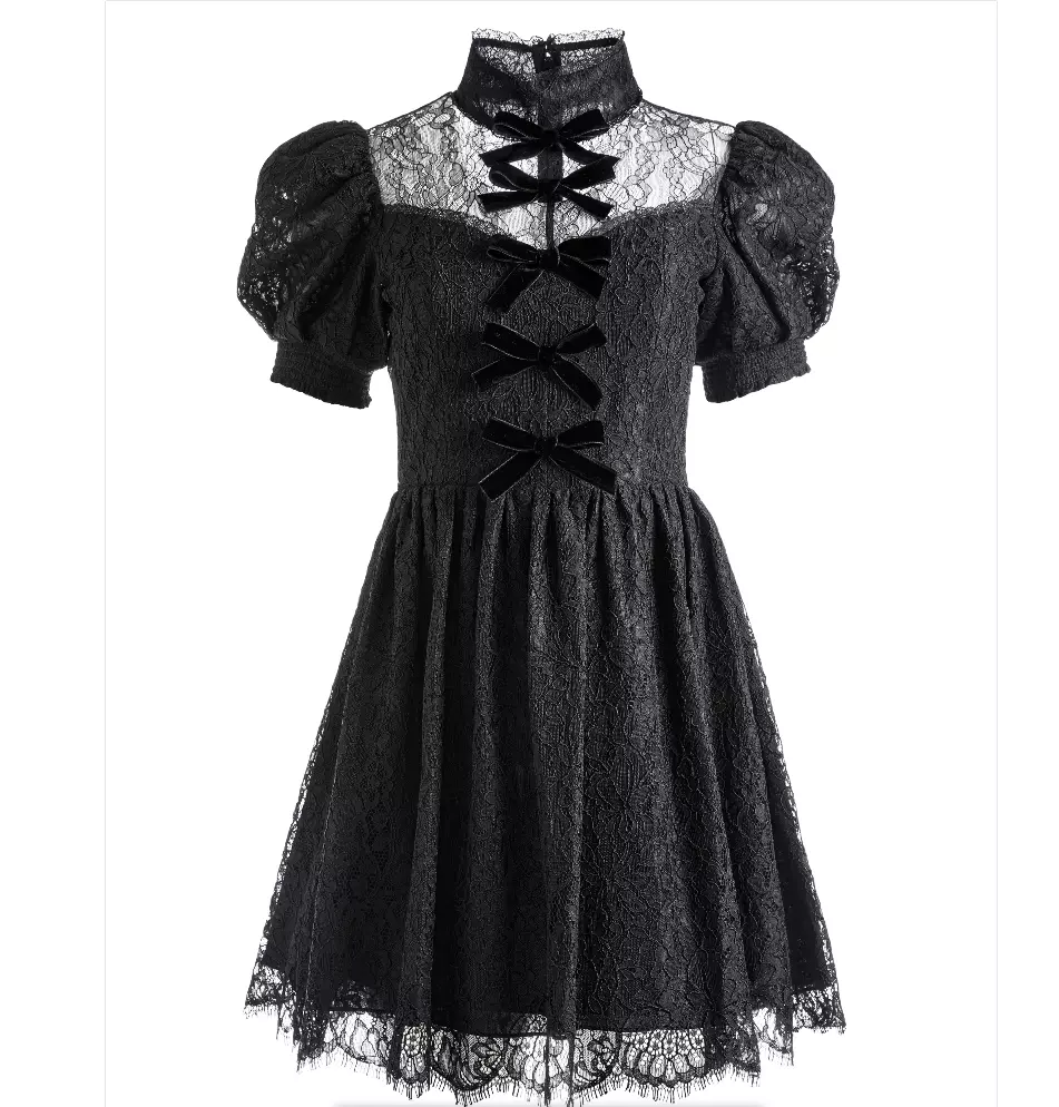 NWT $595 Alice + Olivia Vernita Lace Button-down Party Dress in size 6!