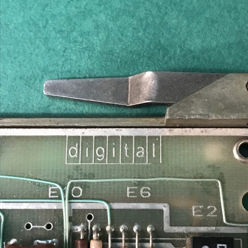 DEC Digital Equipment Corporation M8013 RLV11 DISK CONTROL 5012962C - Picture 3 of 7
