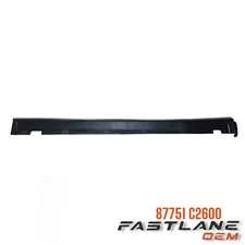 2018-2019 HYUNDAI SONATA LEFT ROCKER MOLDING NEW OEM 87751 C2600