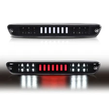 Fit For 2004-2012 Chevy Colorado GMC Canyon LED 3rd Brake Light Cargo Lamp Black