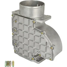 Mass Air Flow Meter Sensor 197100-4090 Fit Mazda MX-3 1992-1993