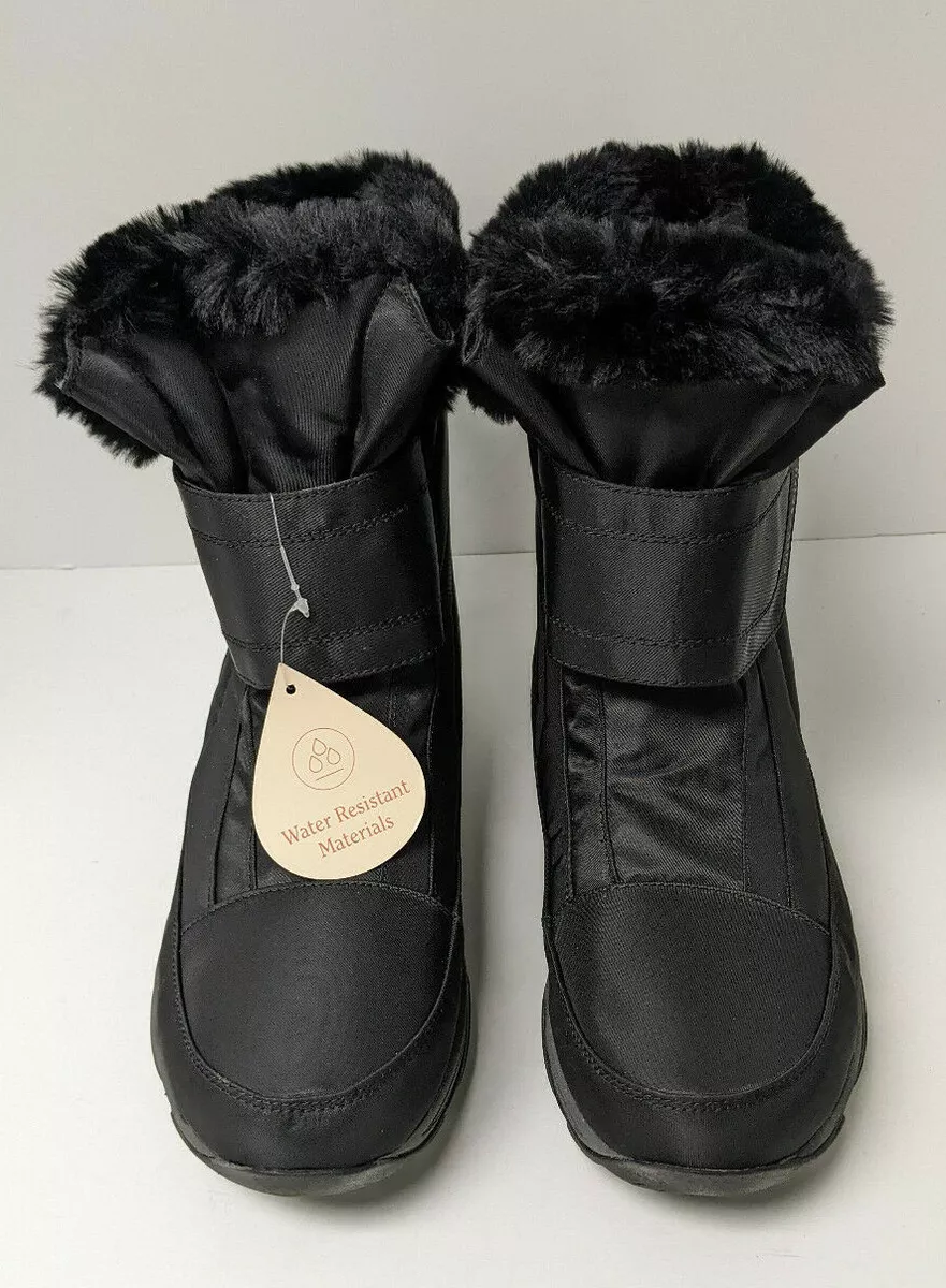 Women's 11w top snow boots