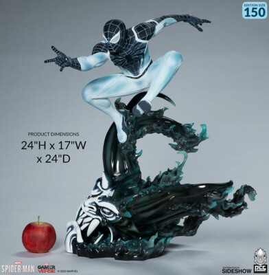 Marvel Spider-Man Negative Zone Suit 1:3 Statue LE 150 Sideshow Collectibles/PCS