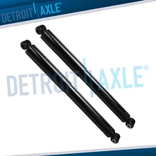 Rear Shocks Absorber Set For 2004 - 2014 2015 Nissan Titan Truck Pickup 4x4 4WD