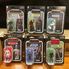 STAR WARS Vintage Collection 2023 WAVE 16 Set of 6 3.75" Action Figures