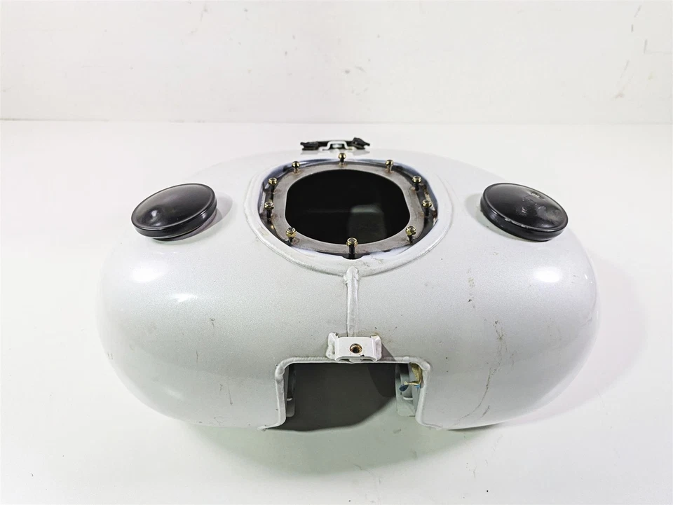 2016 印度首席经典燃气油箱 - Dent 1021996 102997 — 第 3/4 张图片