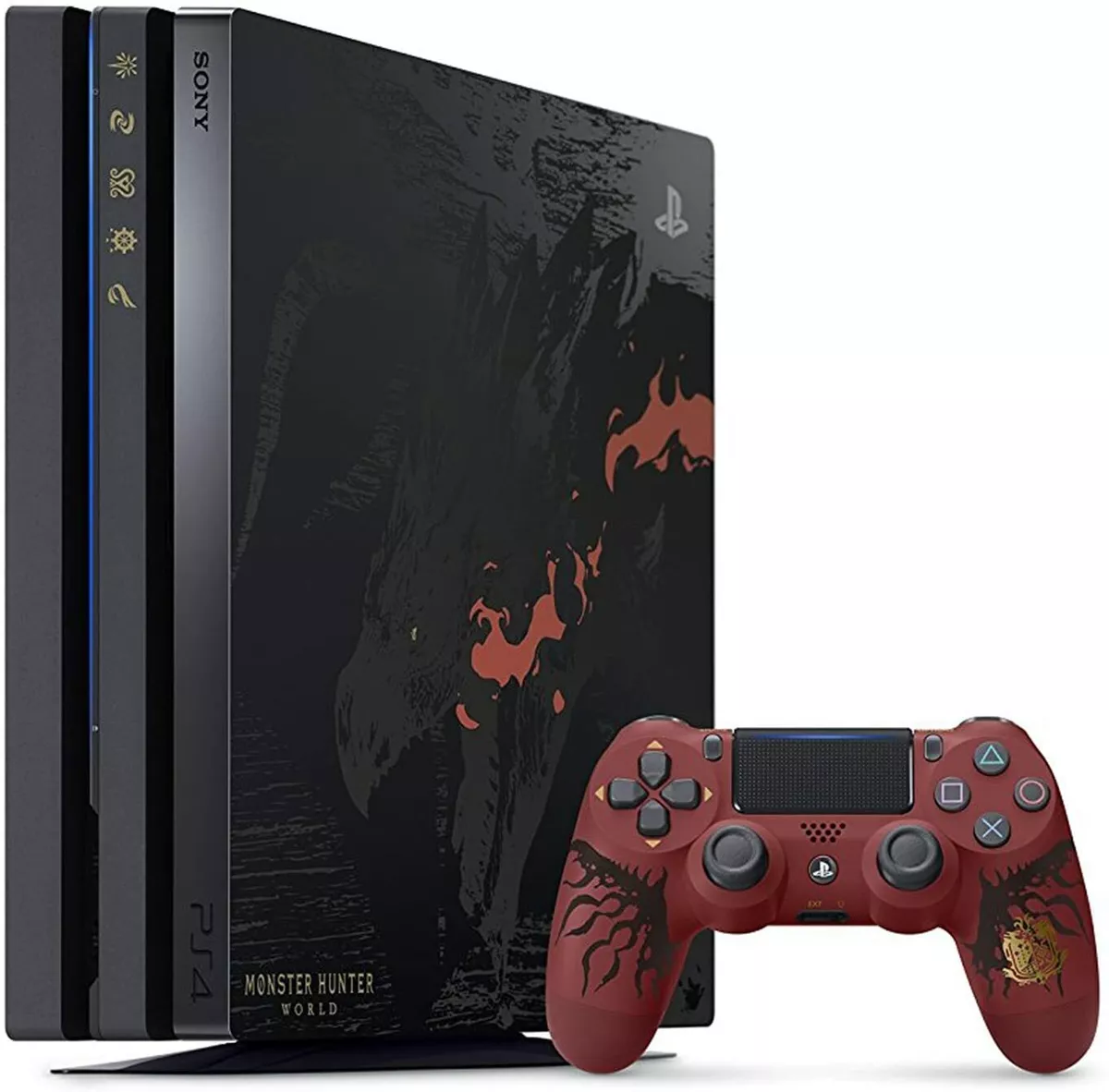 PlayStation 4 Pro LIOLAEUS EDITION-