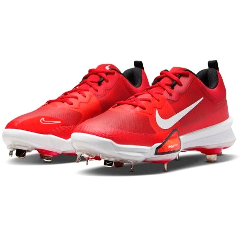 Nike Force Zoom Trout 9 Pro Metal Baseball Cleats FB2907-600 Nike Force Zoom Trout 9 Pro Metal Baseball Cleats FB2907-600