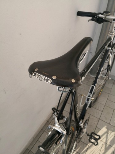 Vintage Rennrad *FAGGIN* Road Bike Shimano DURA ACE Brooks Mavic Raceblade Deore - Bild 13 von 22