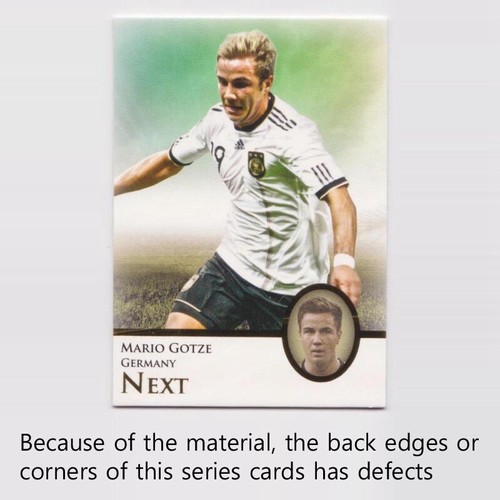 Futera 2013 Unique World Football Soccer Card 1 - Picture 94 of 130