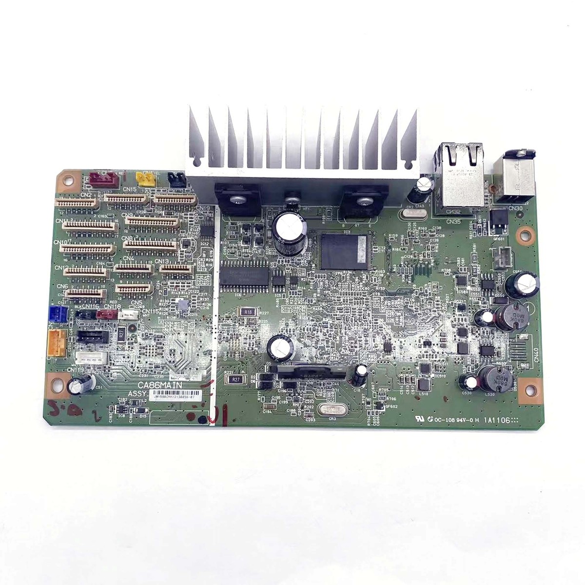 Main Board Motherboard CA86 Fits For Epson Stylus Photo R3000 | eBay