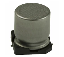 EEV-FK1J221Q  Capacitor 220 µF 63 V Aluminum Electrolytic Capacitors Radial, ...