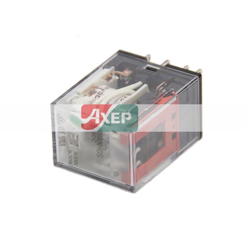 A● MY4N-GS Intermediate Relay DC24V ,14 Pin New - Picture 2 of 3
