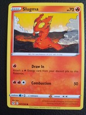 Slugma 21/196 Lost Origin MINT Condition