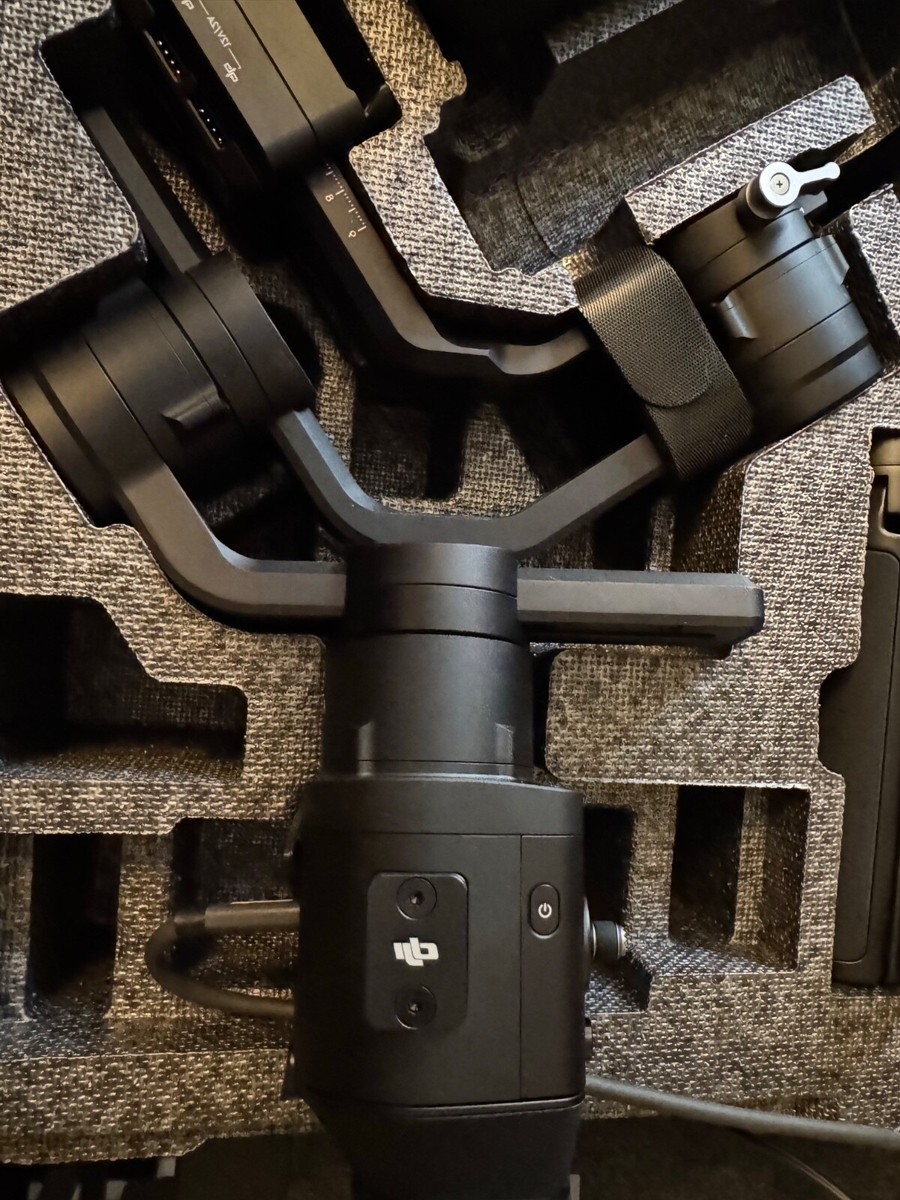 DJI RS 2 Gimbal Stabilizer Pro Combo for sale online | eBay DJI RS 2 Gimbal Stabilizer Pro Combo for sale online | eBay