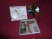 Shag and Beach Music Tommy Black Band Beautiful Day In North Myrtle Beach  CD