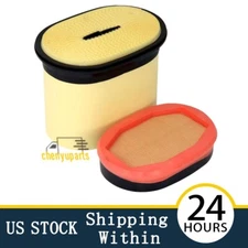 Air Filter Set 2277449 2277448 for Caterpillar 414E 416D 416E 428E 432E 434E