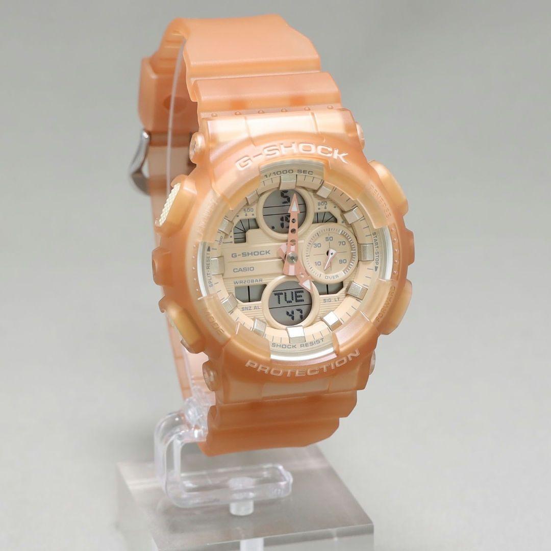 NEW Casio Watch G-SHOCK midsize model GMA-S140NC-5A1JF Men NEW Casio Watch G-SHOCK midsize model GMA-S140NC-5A1JF Men